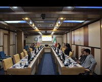 جلسه ارزیا‌بی عملکرد شرکت واسپاری آباد مسکن برگزار شد