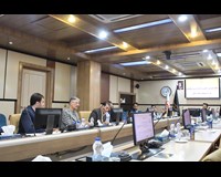  جلسه شورای راهبری مرکز نوآوری و شکوفایی گروه مالی بانک مسکن برگزار شد. 