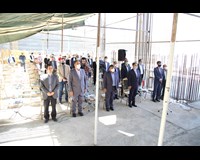 عملیات اجرایی بزرگ‌ترین پروژه بازآفرینی پایدار کشور با دستور دکتر جواهری آغاز شد