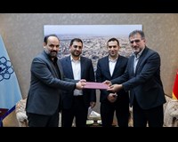 گروه مالی بانک مسکن در توسعه طرح‌های عمرانی مشهد مقدس مشارکت می‌کند/ گروه مالی بانک مسکن و شهرداری مشهد مقدس تفاهم‌نامه همکاری امضاء کردند