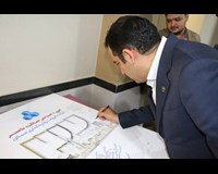 دکتر علی عسکری: تحویل سالانه 10هزار واحد ساختمان اولویت مهم بانک مسکن