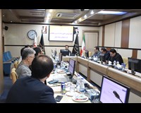  جلسه شورای راهبری مرکز نوآوری و شکوفایی گروه مالی بانک مسکن برگزار شد. 